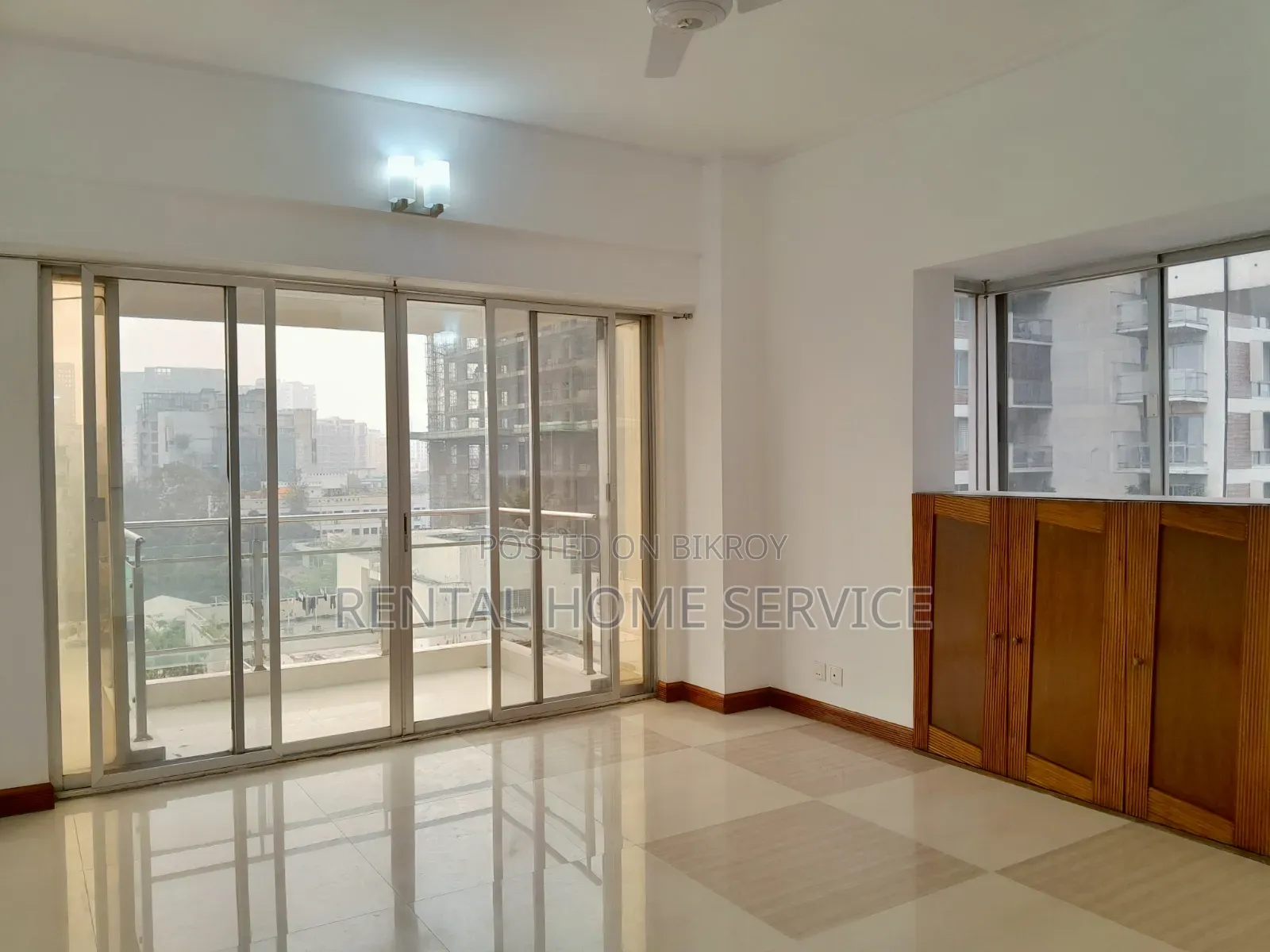 3 Bedroom Apartment in Furnished Apartment for Rent