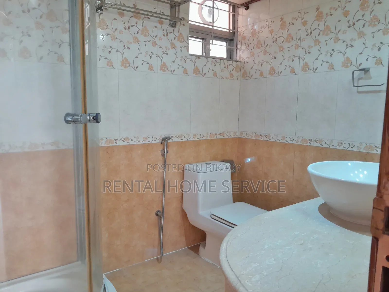 3 Bedroom Apartment in Furnished Apartment for Rent