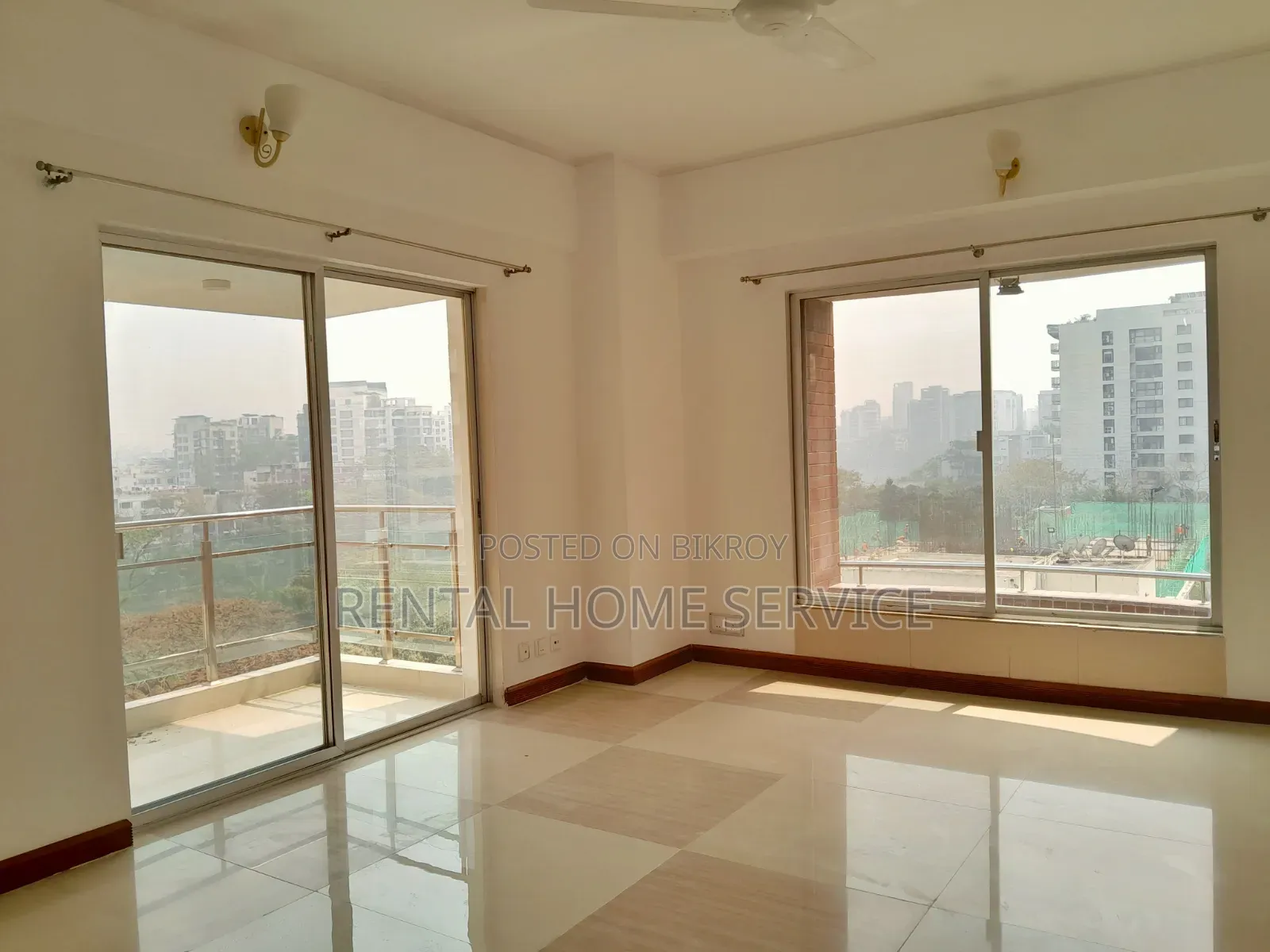 3 Bedroom Apartment in Furnished Apartment for Rent