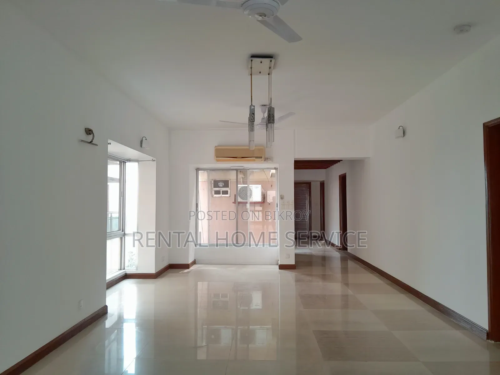 3 Bedroom Apartment in Furnished Apartment for Rent