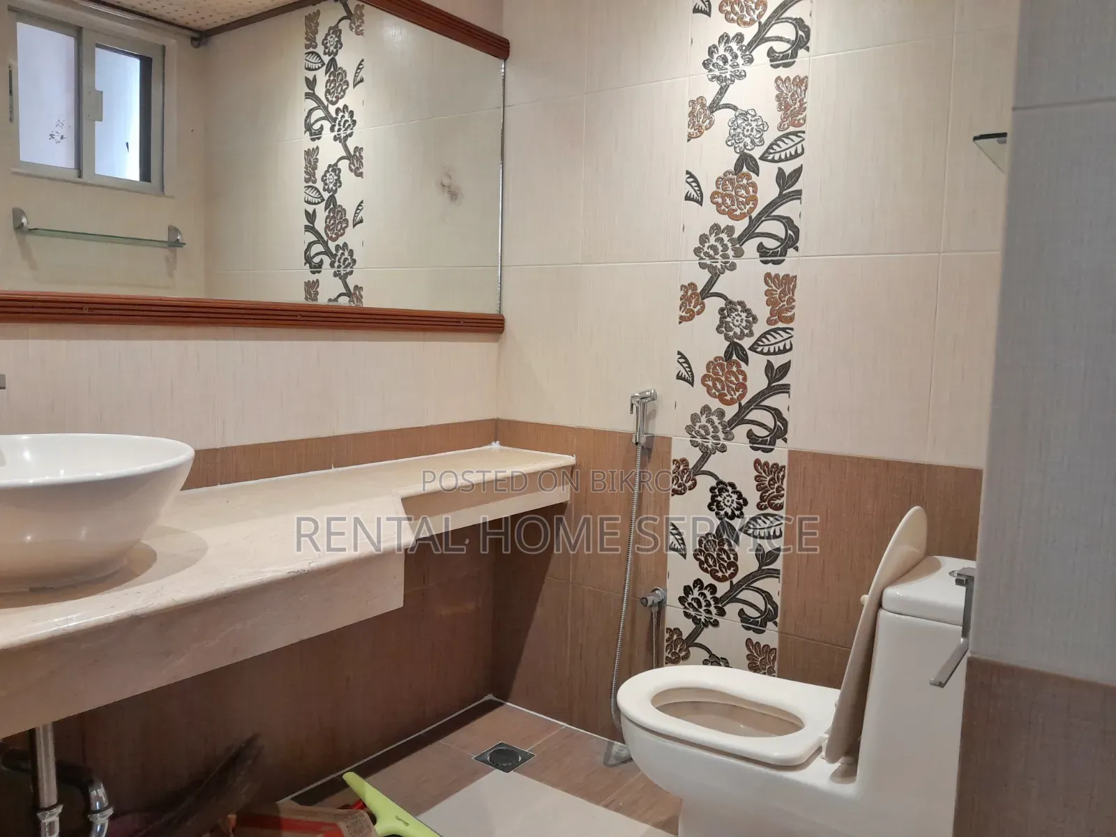 3 Bedroom Apartment in Furnished Apartment for Rent