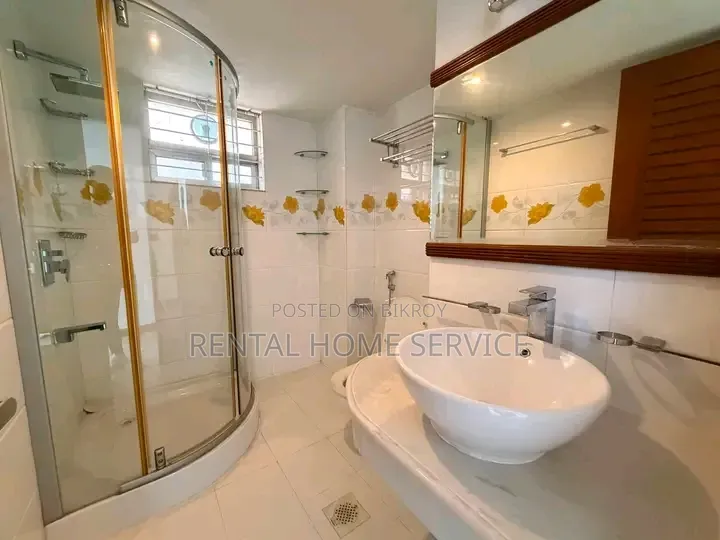 3 Bedroom Apartment in Furnished Apartment for Rent
