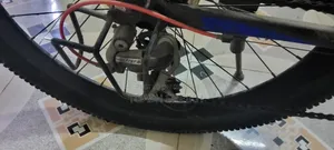 কাস্টমাইজড অফ-রোড (ট্রেইলস) + স্টান্ট বাইসাইকেল শিমানো পার্টস