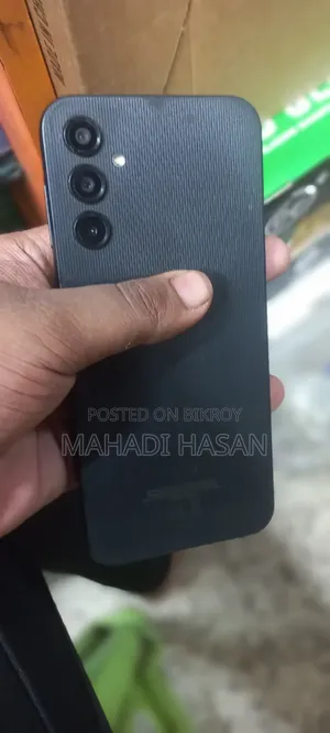 Samsung Galaxy A14 64 GB Black
