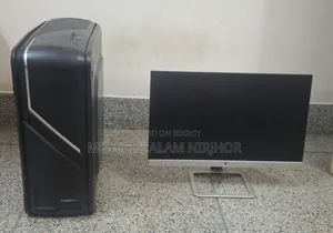 Desktop Computer HP 8GB Intel Core I5 SSD 256GB