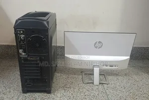 Desktop Computer HP 8GB Intel Core I5 SSD 256GB