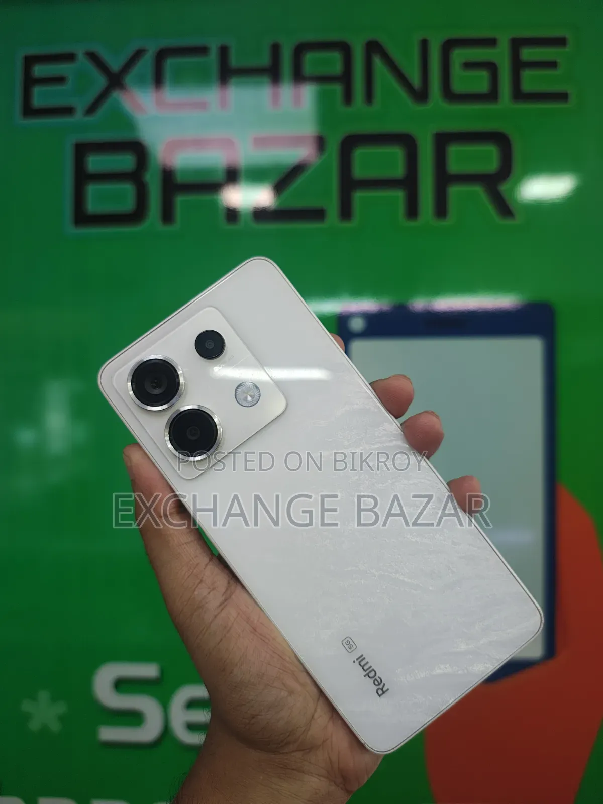 Xiaomi Redmi Note 13 Pro 5G 128 GB White
