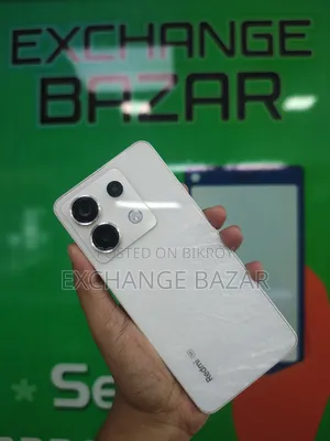 Xiaomi Redmi Note 13 Pro 5G 128 GB White
