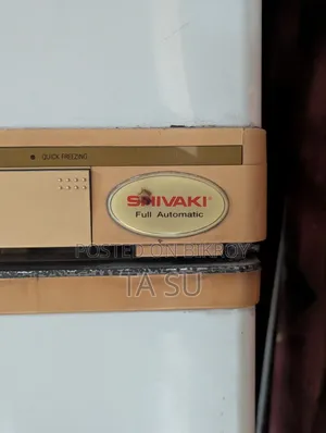 Shivaki Fridge Japan