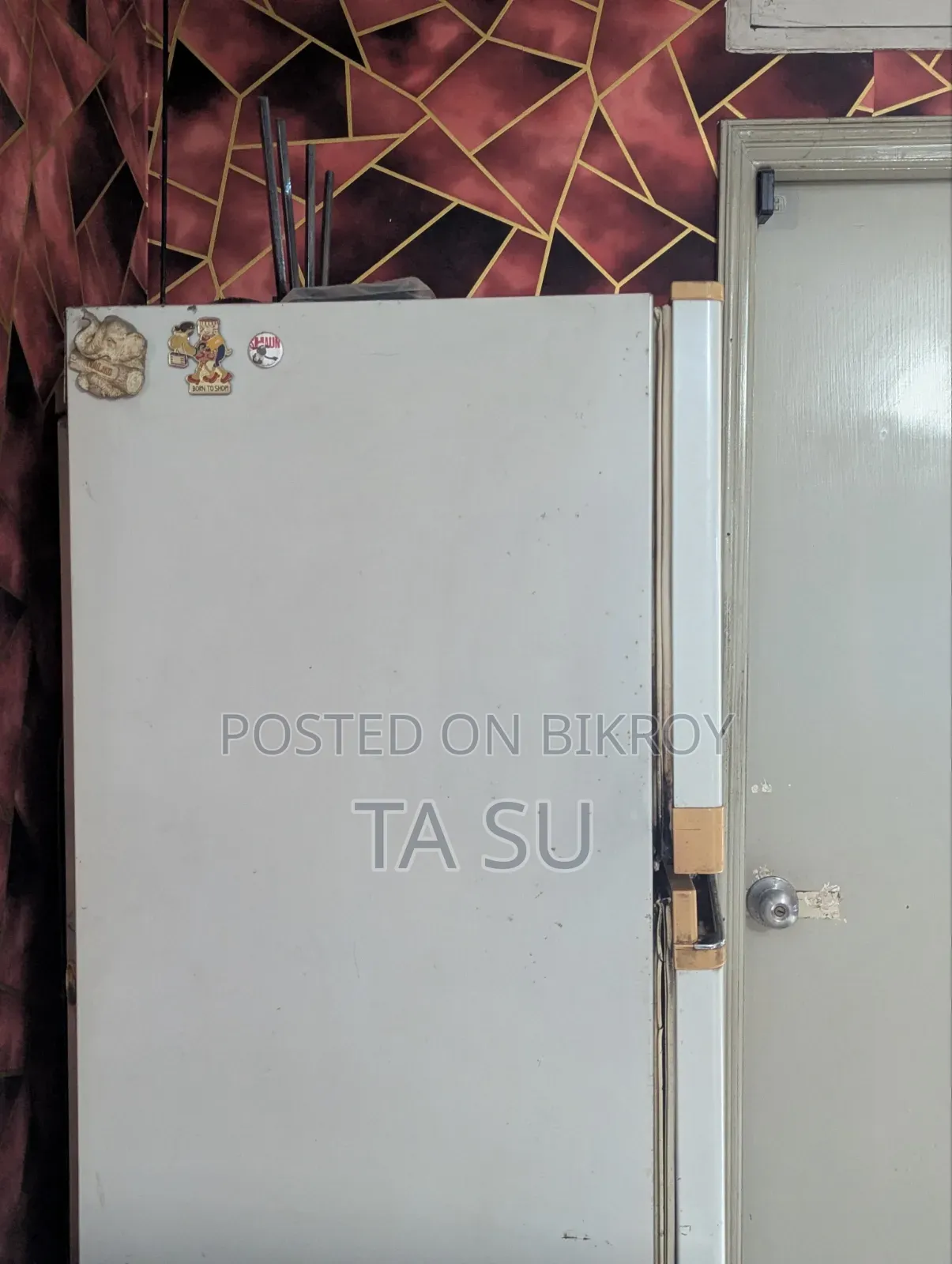 Shivaki Fridge Japan