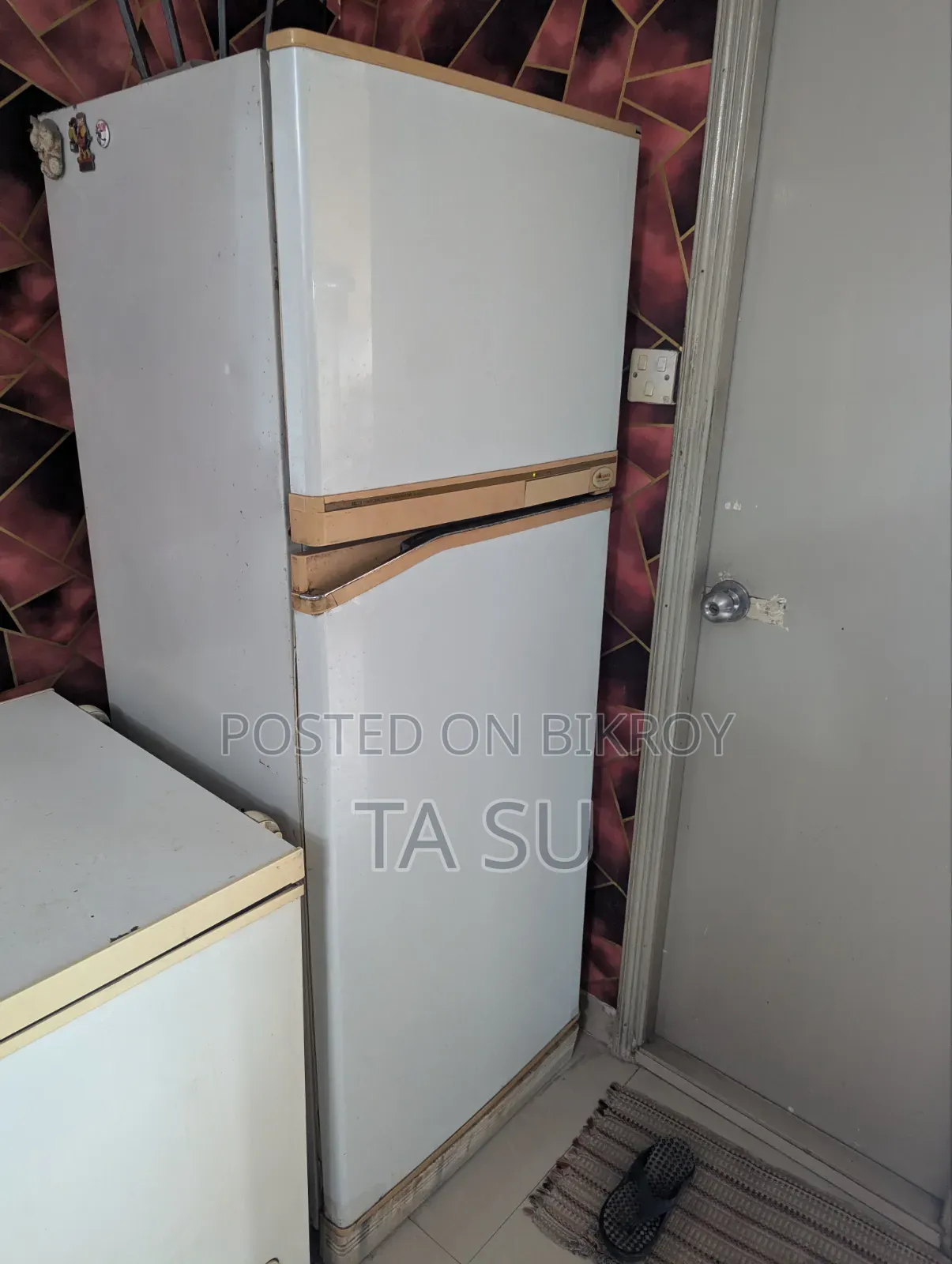 Shivaki Fridge Japan