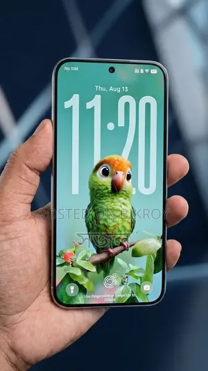New Tecno Camon 50 Ultra 256 GB Silver