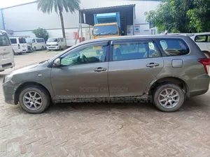 টয়োটা করোল্লা ২০০৯ ধূসর