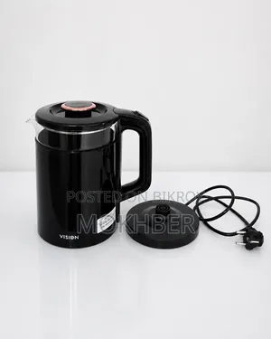 VISION Electric Kettle / Hot Water Kettle – New Condition