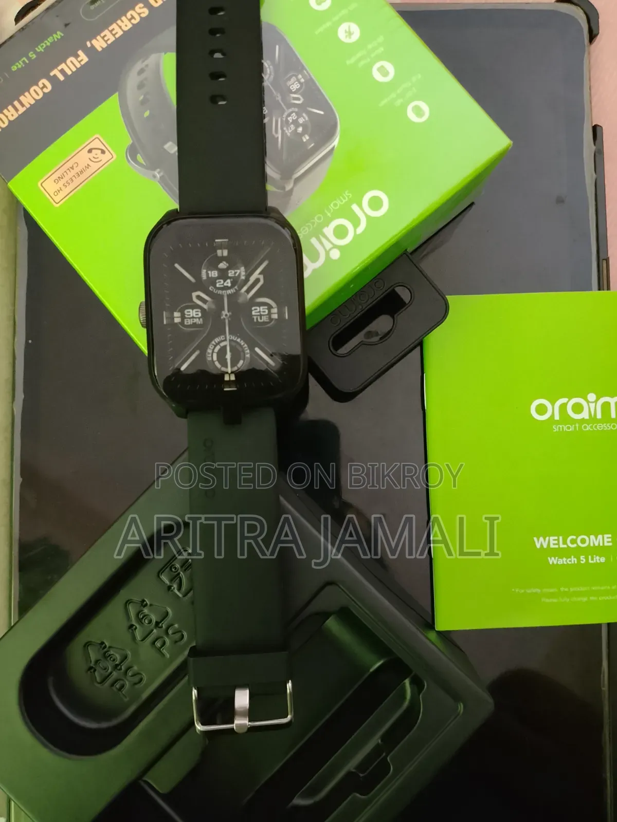 Oraimo Smart Watch