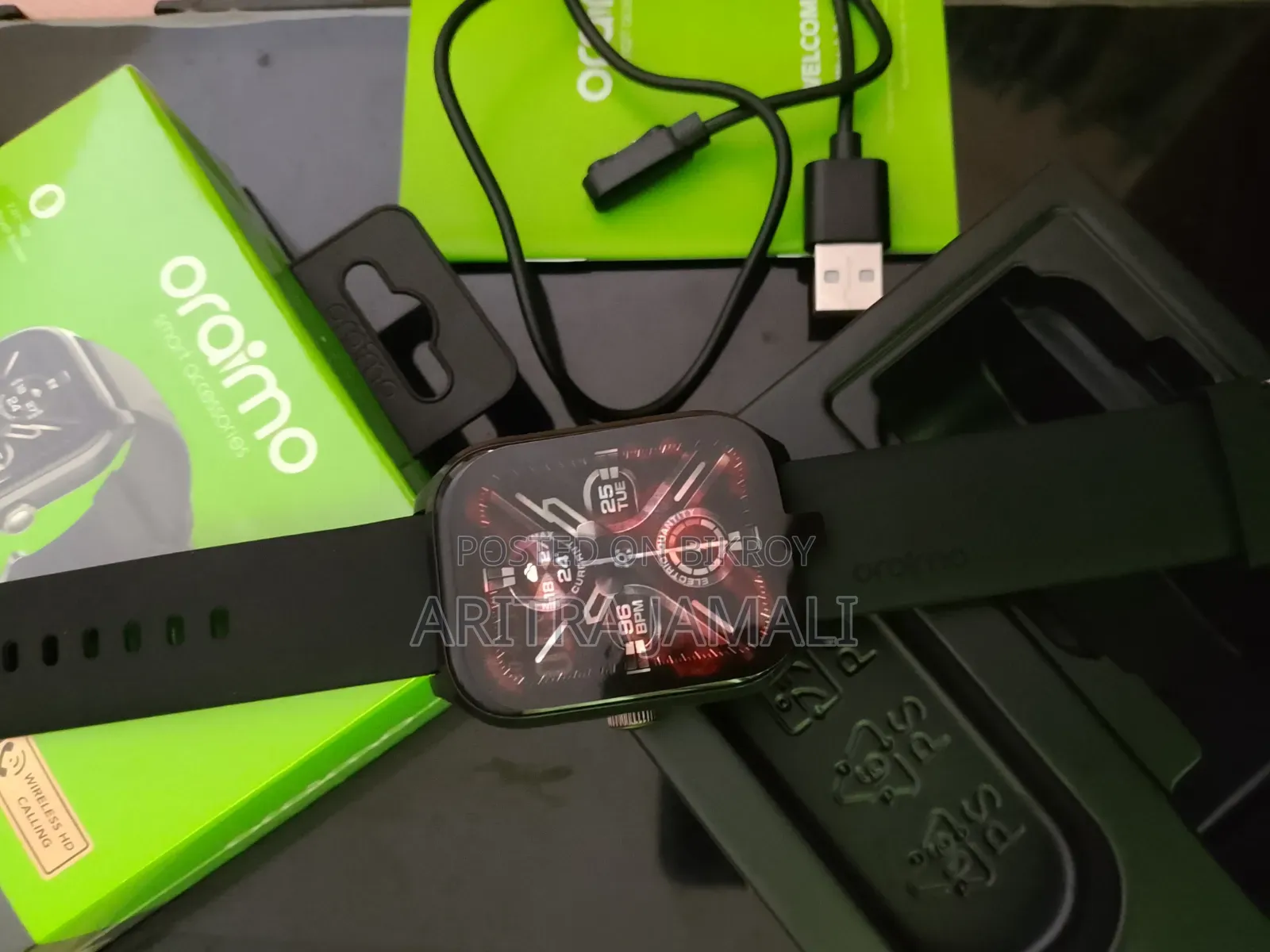 Oraimo Smart Watch