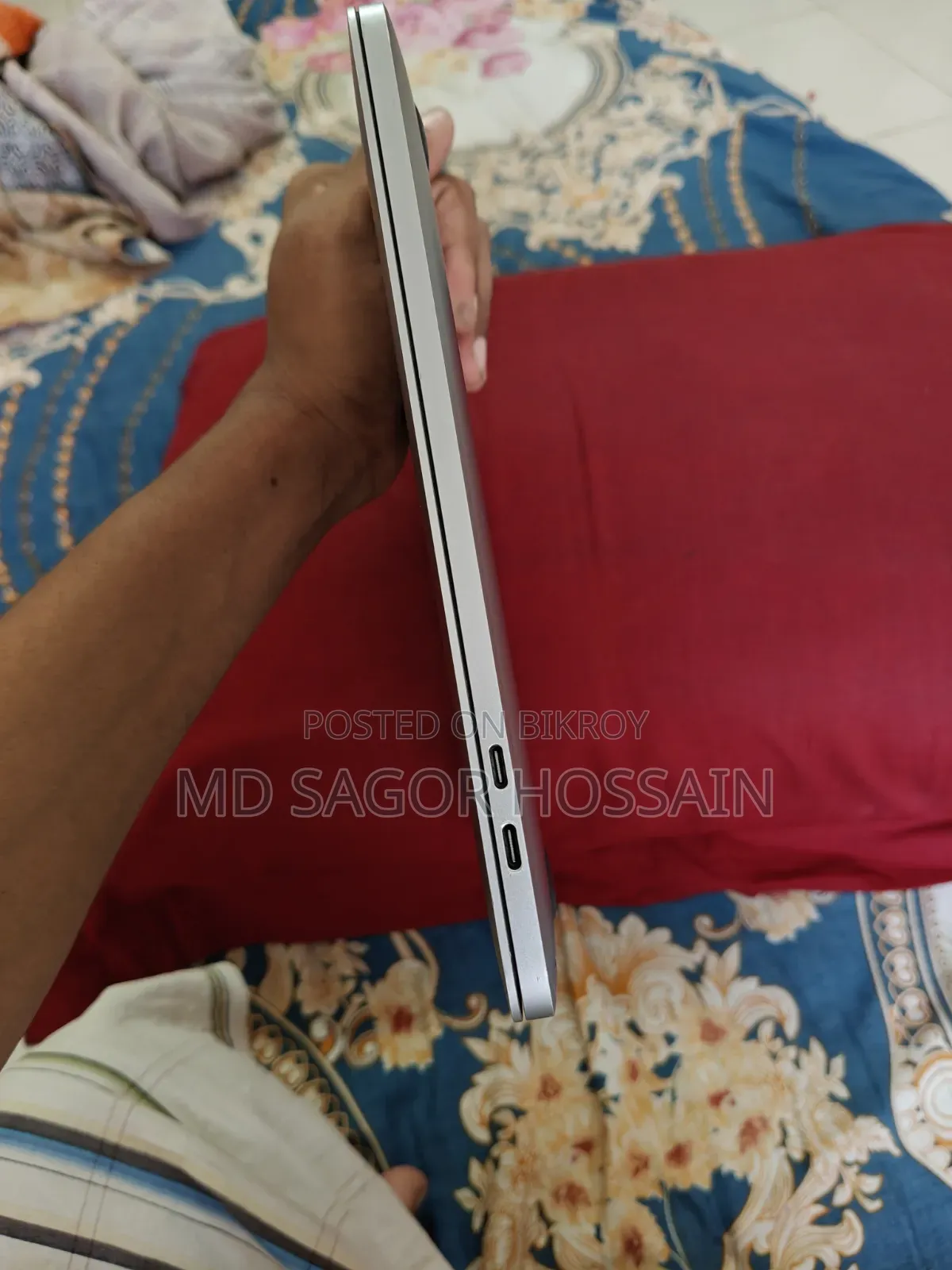ল্যাপটপ অ্যাপল ম্যাকবুক ২০১৯ ১৬জিবি ইন্টেল কোর আই৫ এসএসডি ২৫০জিবি