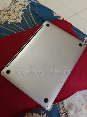 ল্যাপটপ অ্যাপল ম্যাকবুক ২০১৯ ১৬জিবি ইন্টেল কোর আই৫ এসএসডি ২৫০জিবি