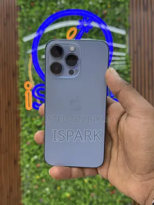 অ্যাপল আইফোন ১৩ প্রো ১২৮ জিবি ব্লু