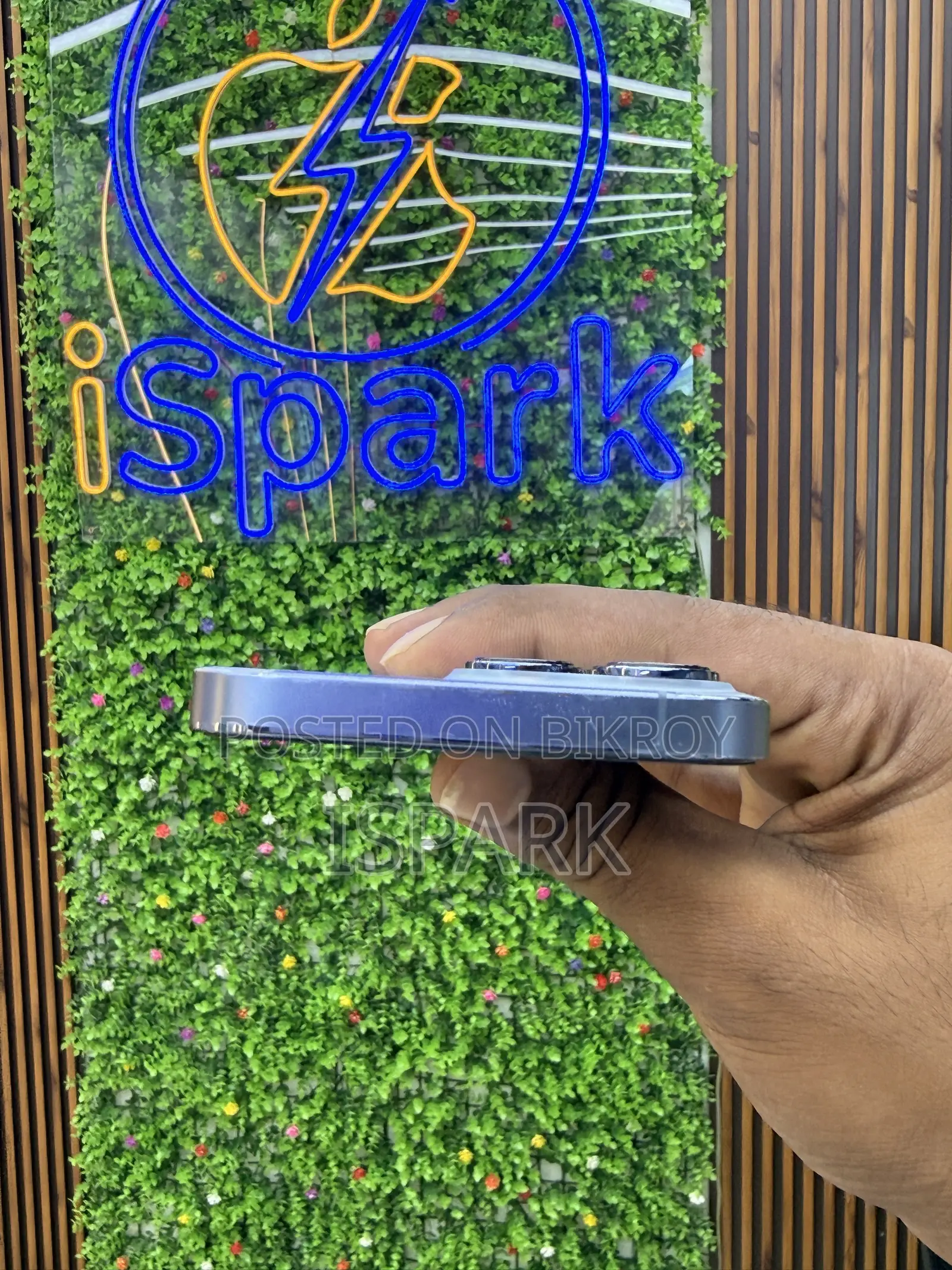 অ্যাপল আইফোন ১৩ প্রো ১২৮ জিবি ব্লু