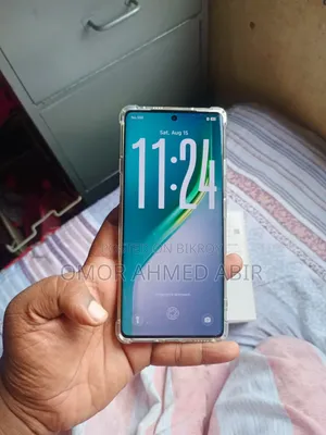 Tecno Camon 40 Pro 4G 256 GB Blue
