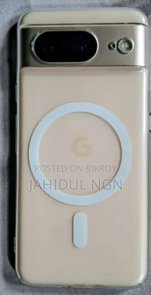 গুগল পিক্সেল ৮ ১২৮ জিবি রোজ গোল্ড