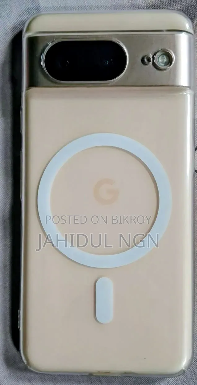 গুগল পিক্সেল ৮ ১২৮ জিবি রোজ গোল্ড