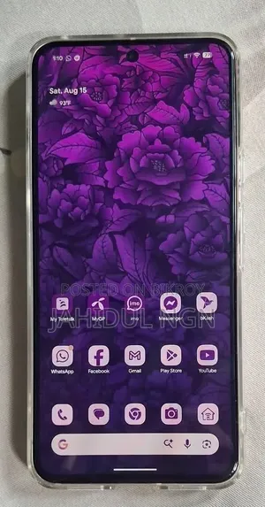 গুগল পিক্সেল ৮ ১২৮ জিবি রোজ গোল্ড