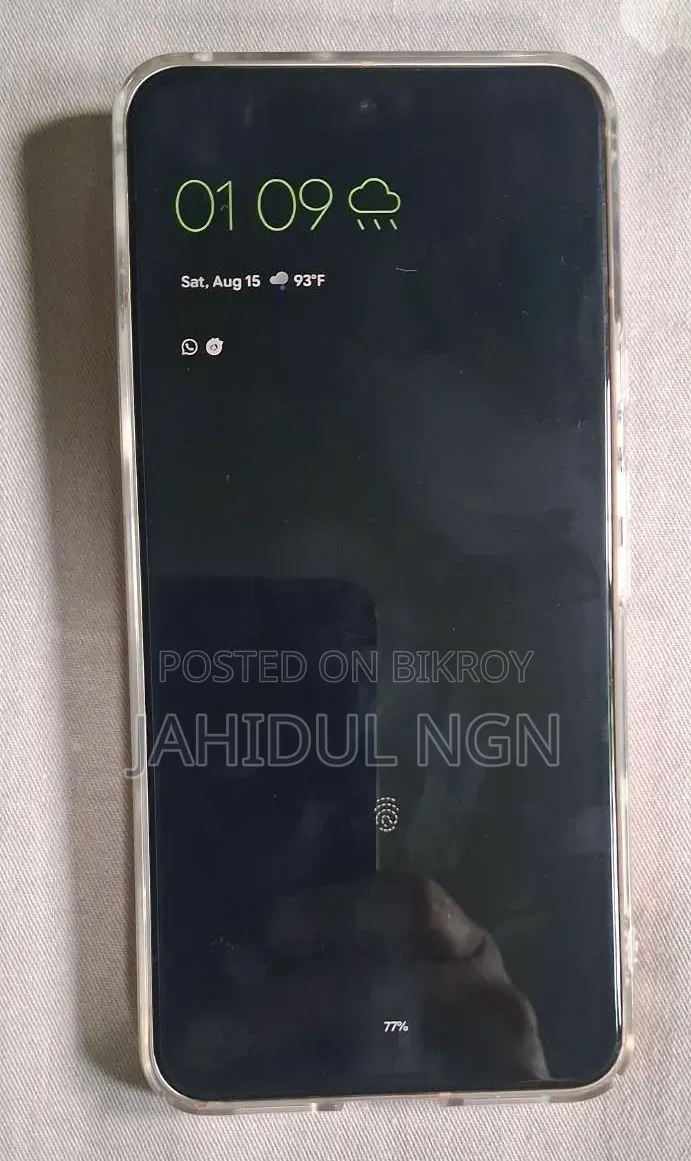 গুগল পিক্সেল ৮ ১২৮ জিবি রোজ গোল্ড