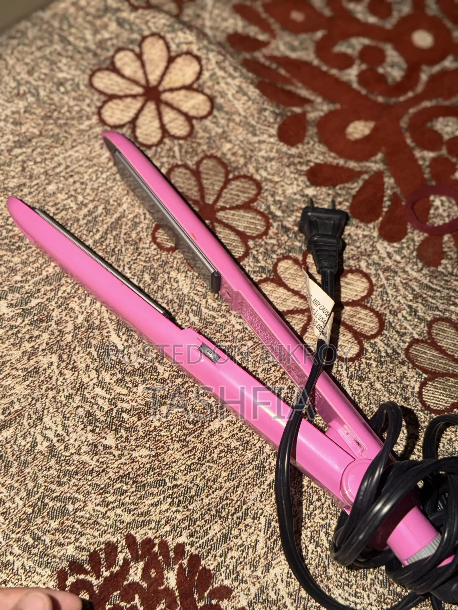 Conair Hair Straightener
