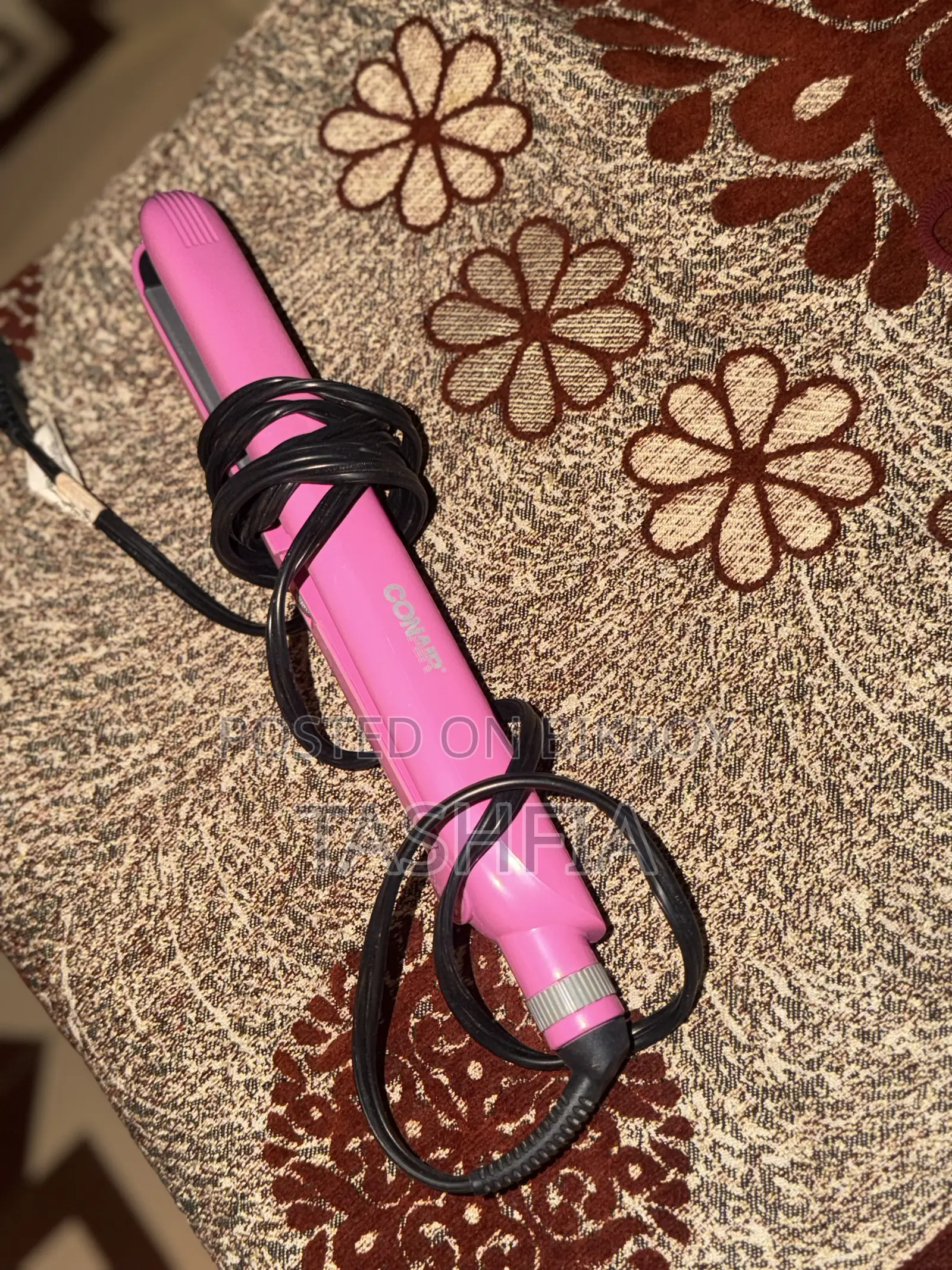 Conair Hair Straightener