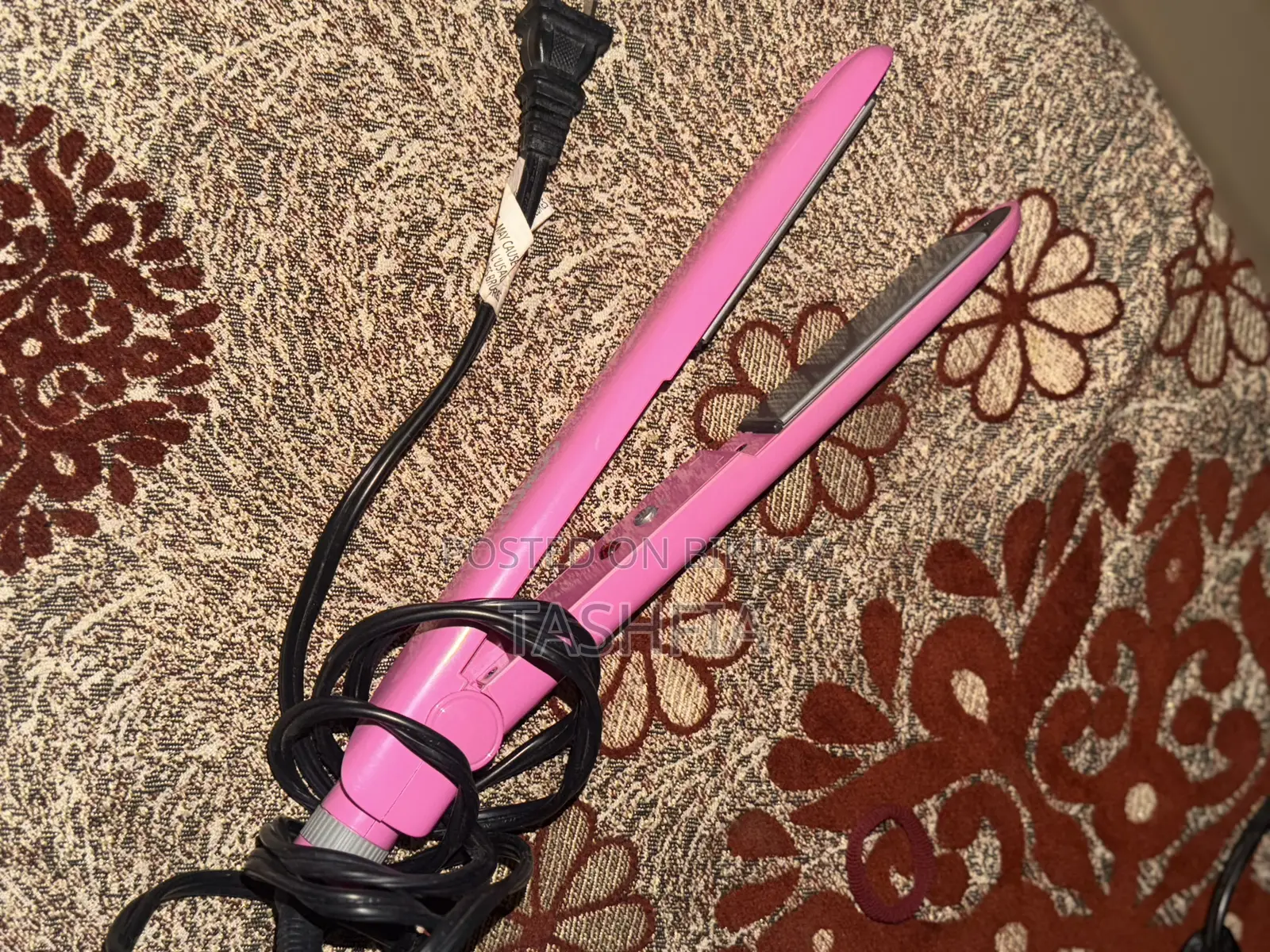 Conair Hair Straightener
