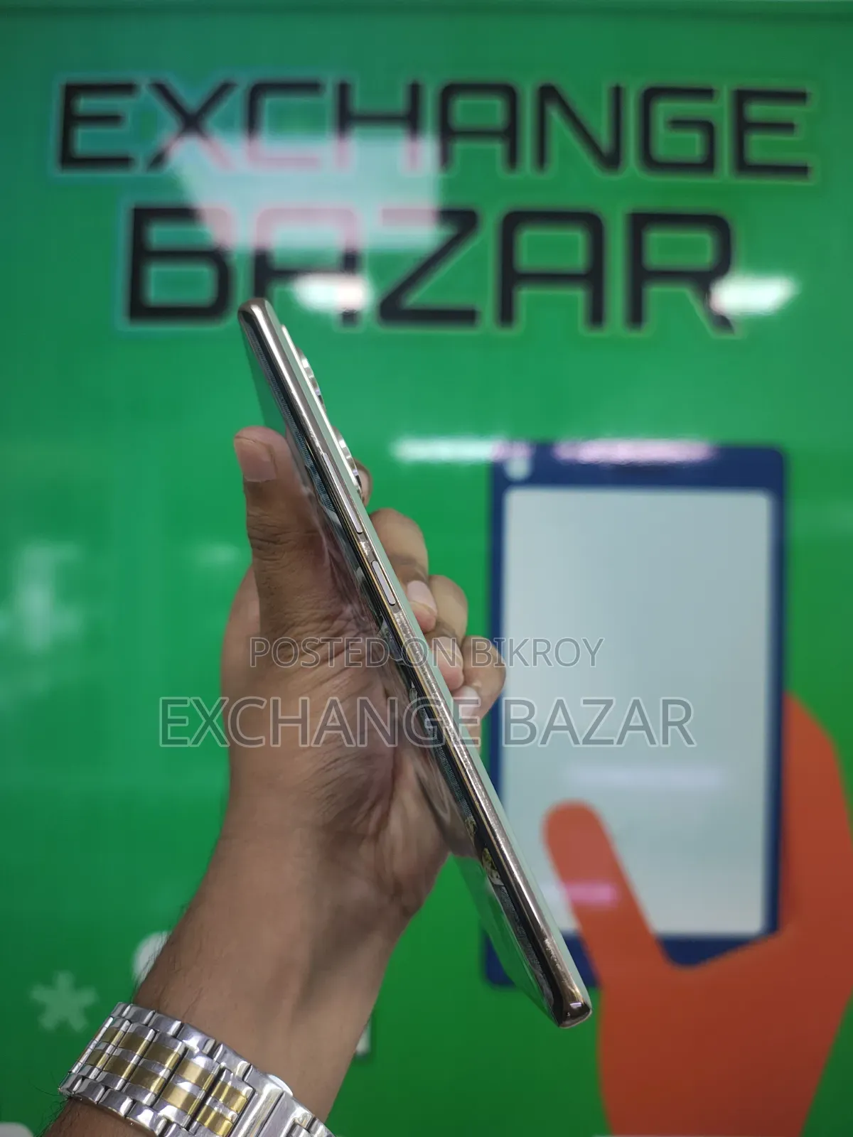 ইনফিনিক্স জিরো ৩০ ২৫৬ জিবি গ্রিন