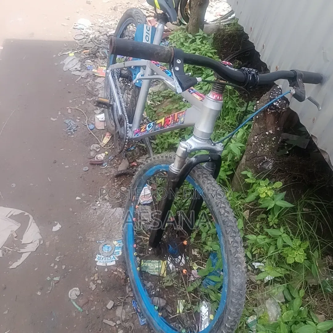 Bicycle