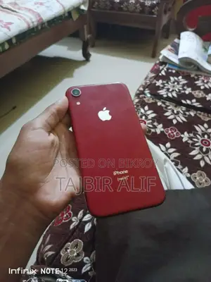 অ্যাপল আইফোন এক্সআর ৬৪ জিবি লাল