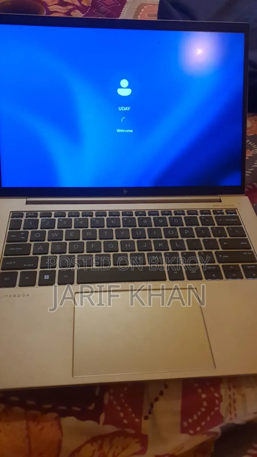 Laptop HP 16GB AMD Ryzen 5 SSD 500GB