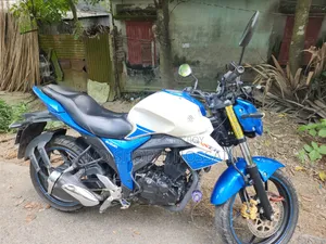 Suzuki Gixxer 2017 White