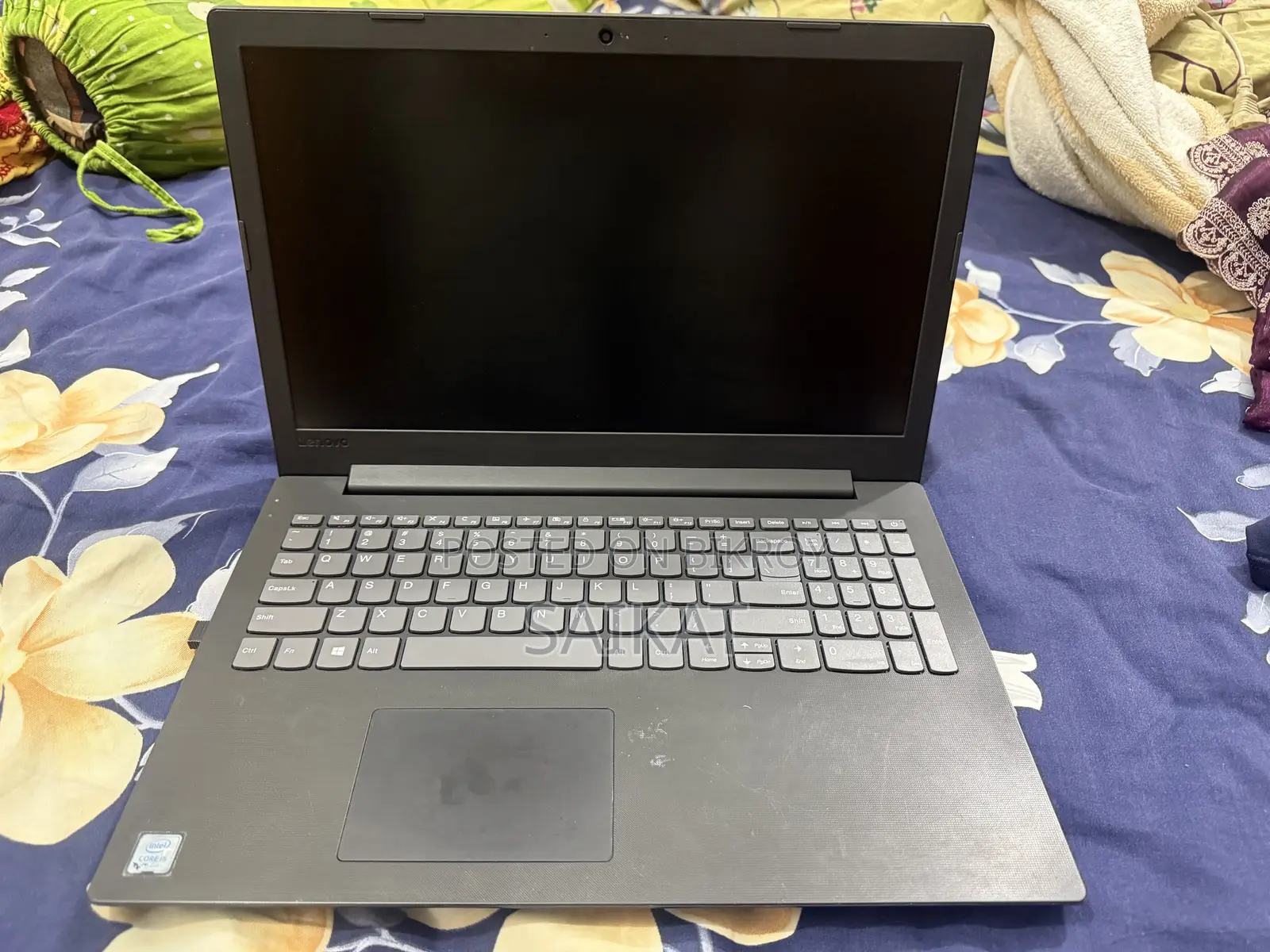 Laptop Lenovo IdeaPad 330 16GB Intel Core I3 HDD+SSD 750GB