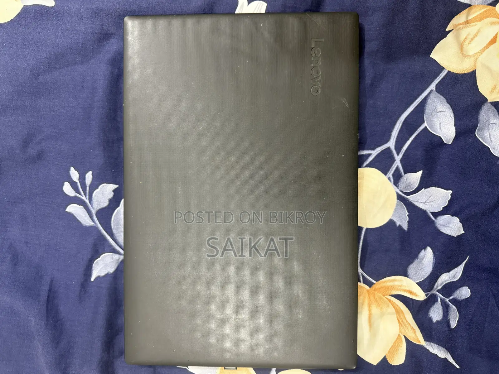 Laptop Lenovo IdeaPad 330 16GB Intel Core I3 HDD+SSD 750GB