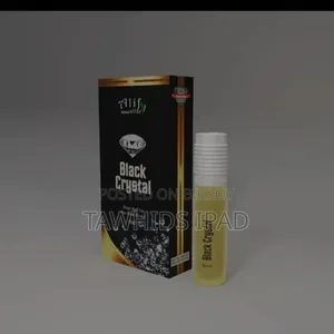Black Cristal