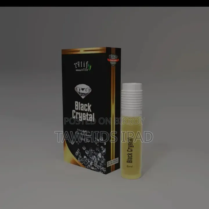 Black Cristal