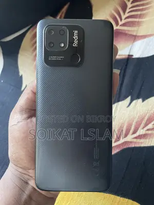 Xiaomi Redmi 10C 128 GB Black