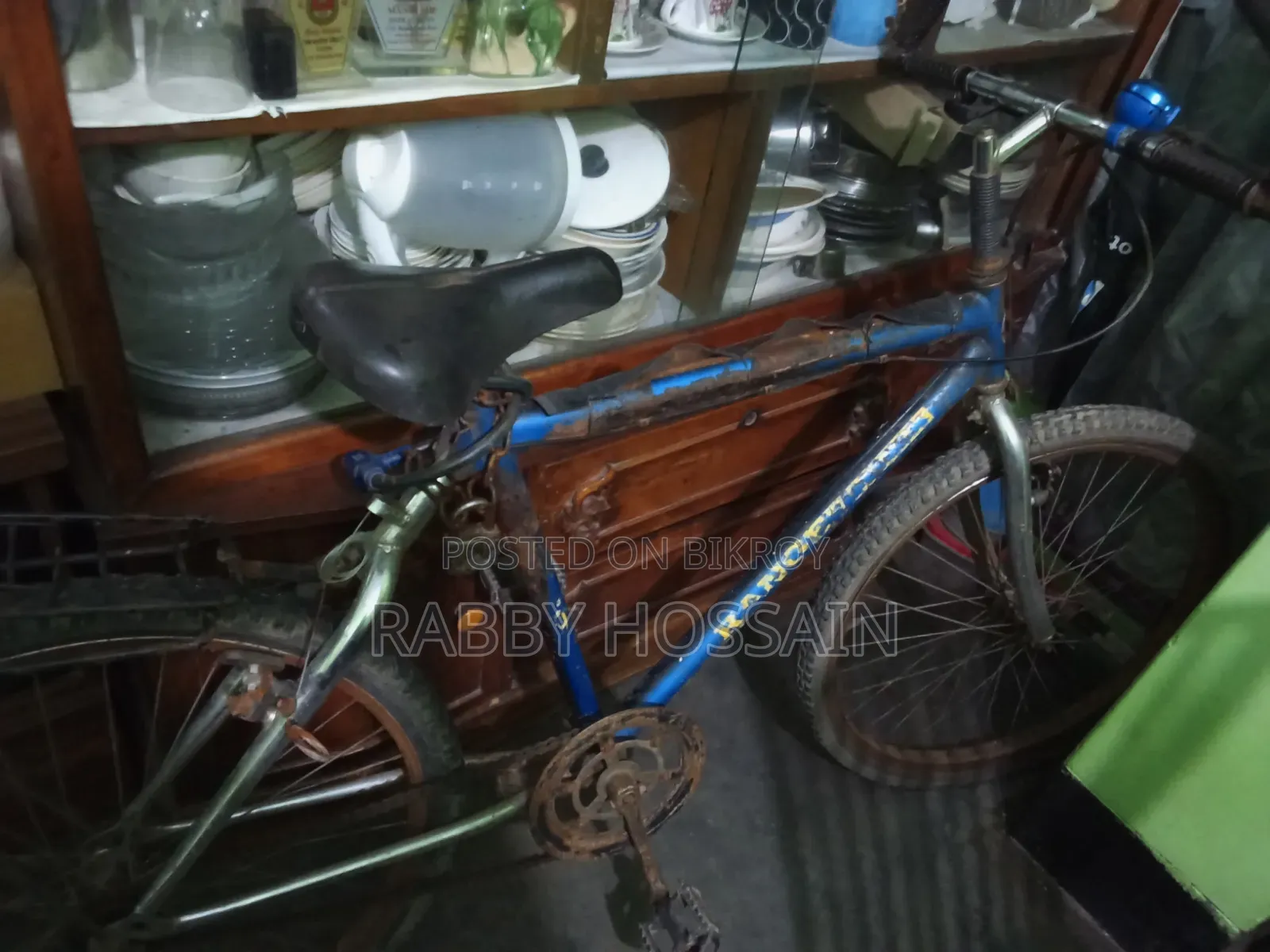 Ranger Max সাইকেল বিক্রি করবো