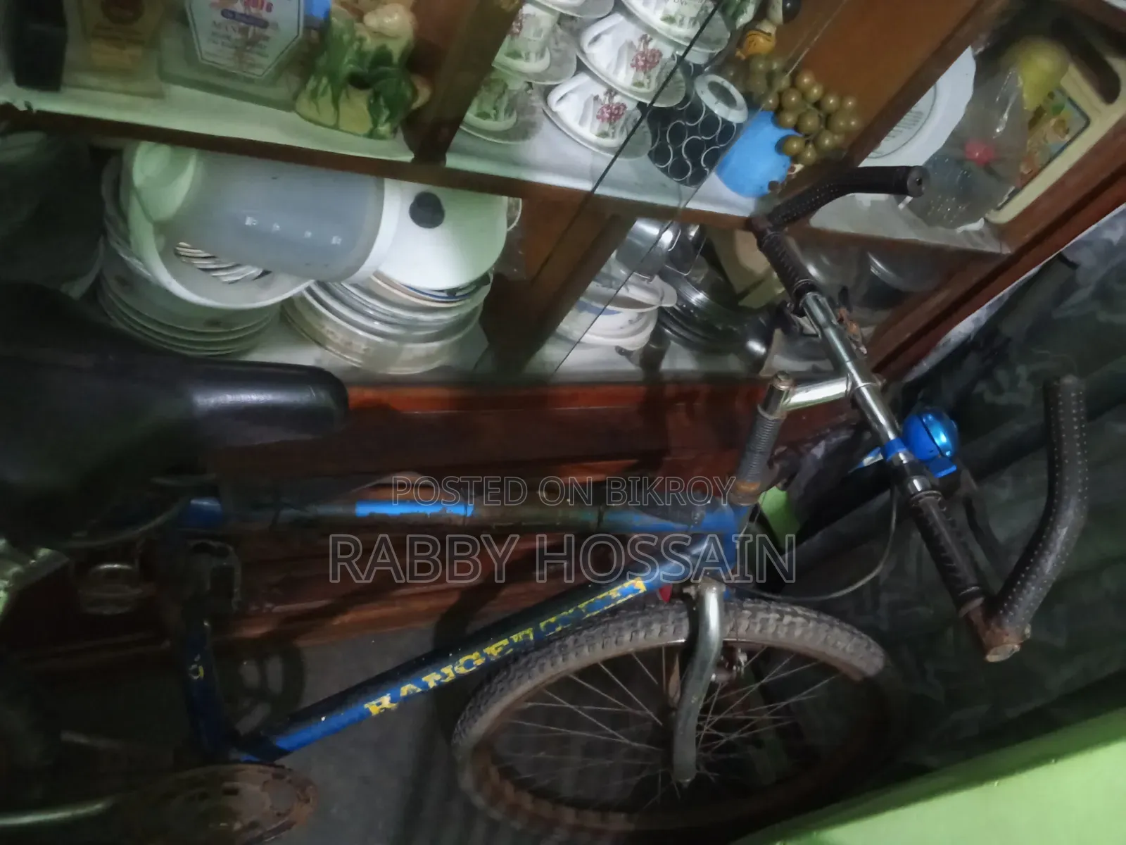 Ranger Max সাইকেল বিক্রি করবো