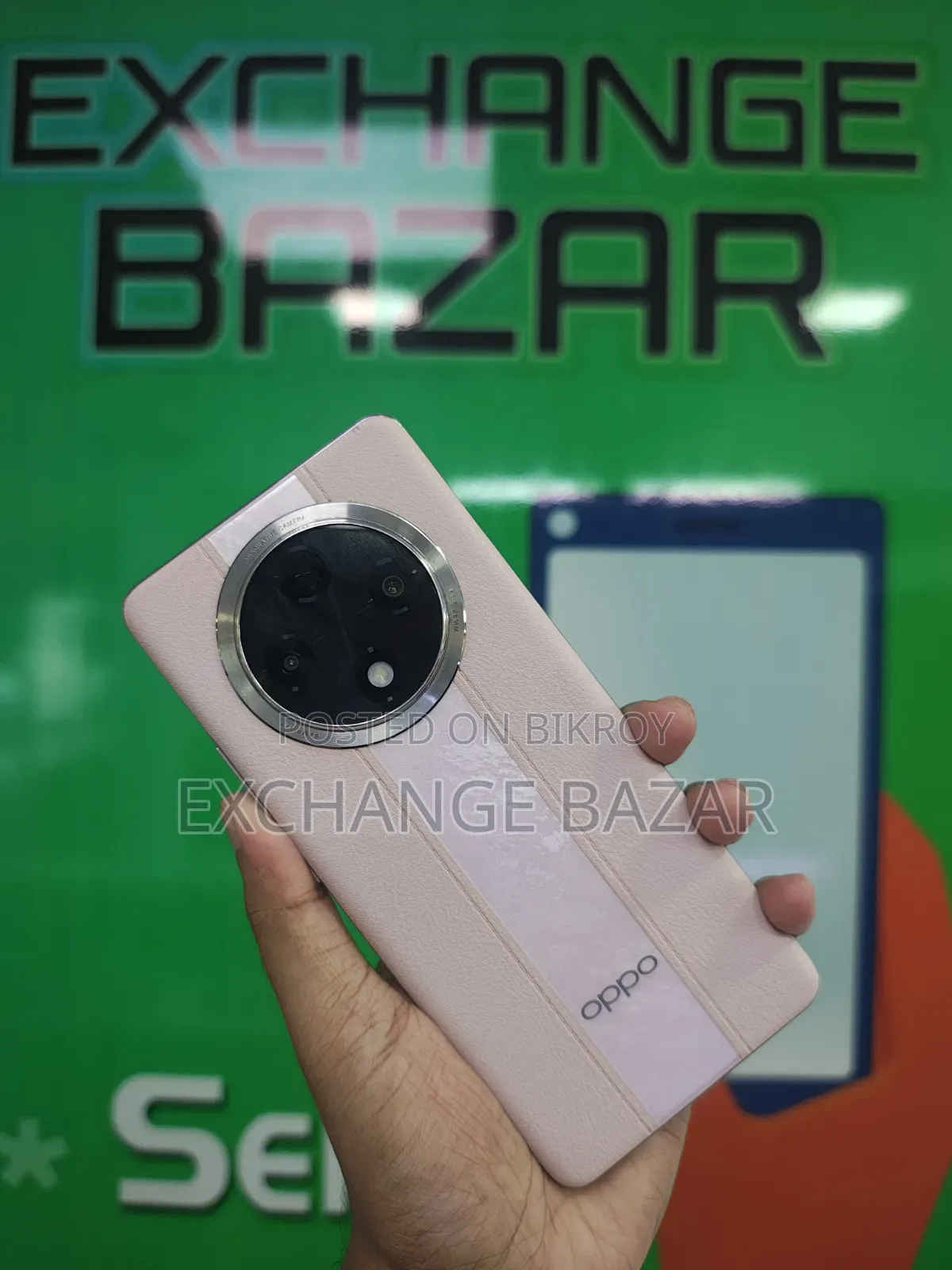 Oppo F27 Pro+ 128 GB Pink