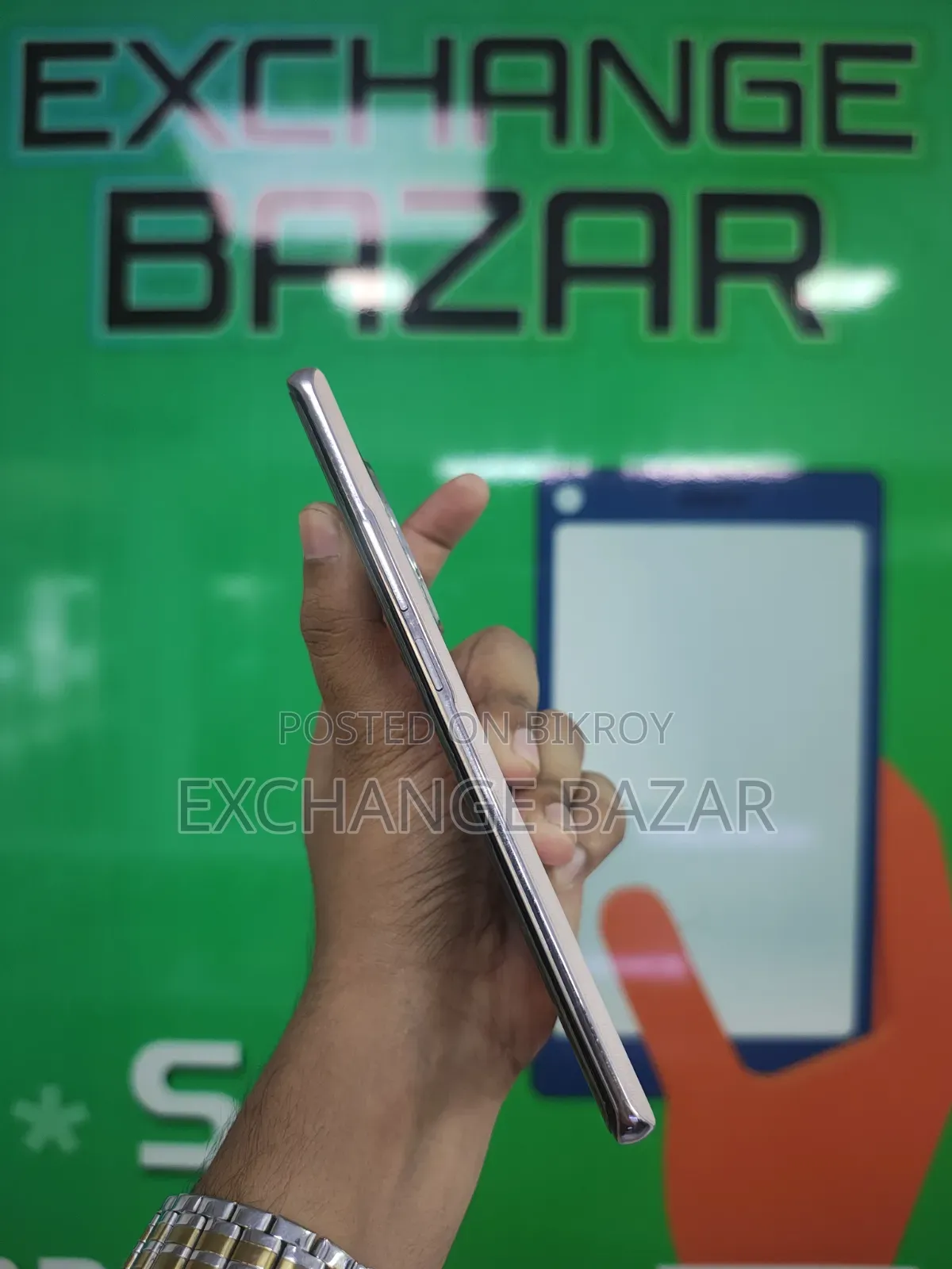Oppo F27 Pro+ 128 GB Pink