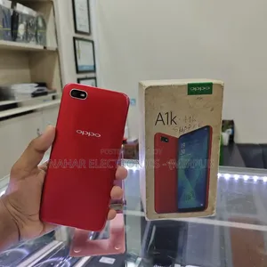 Oppo A1k 32 GB Red