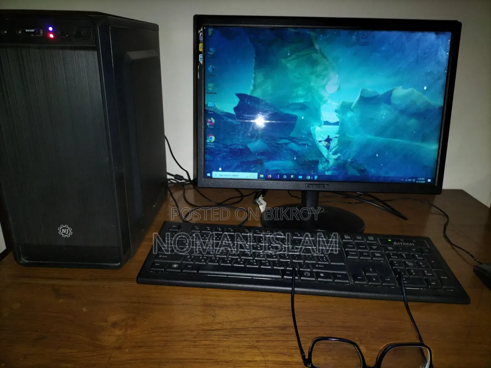 Desktop Computer 8GB Intel Core I5 HDD 500GB