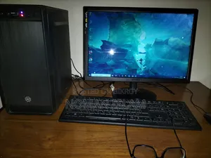 Desktop Computer 8GB Intel Core I5 HDD 500GB