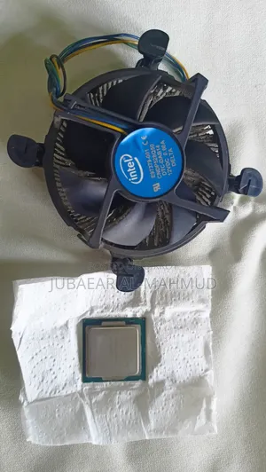 Intel Core I3-6100